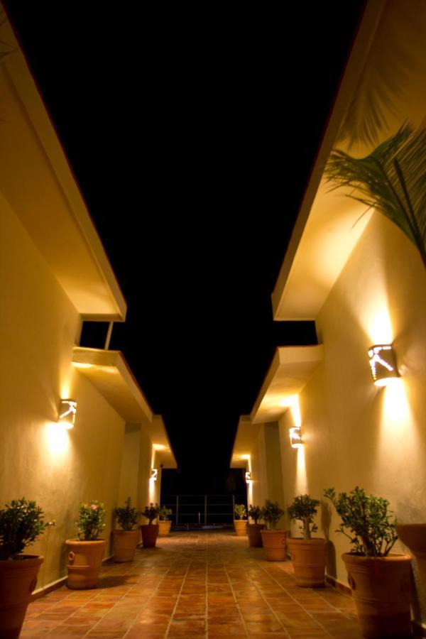 Bungalows Las Arenas San Patricio Melaque Exterior foto