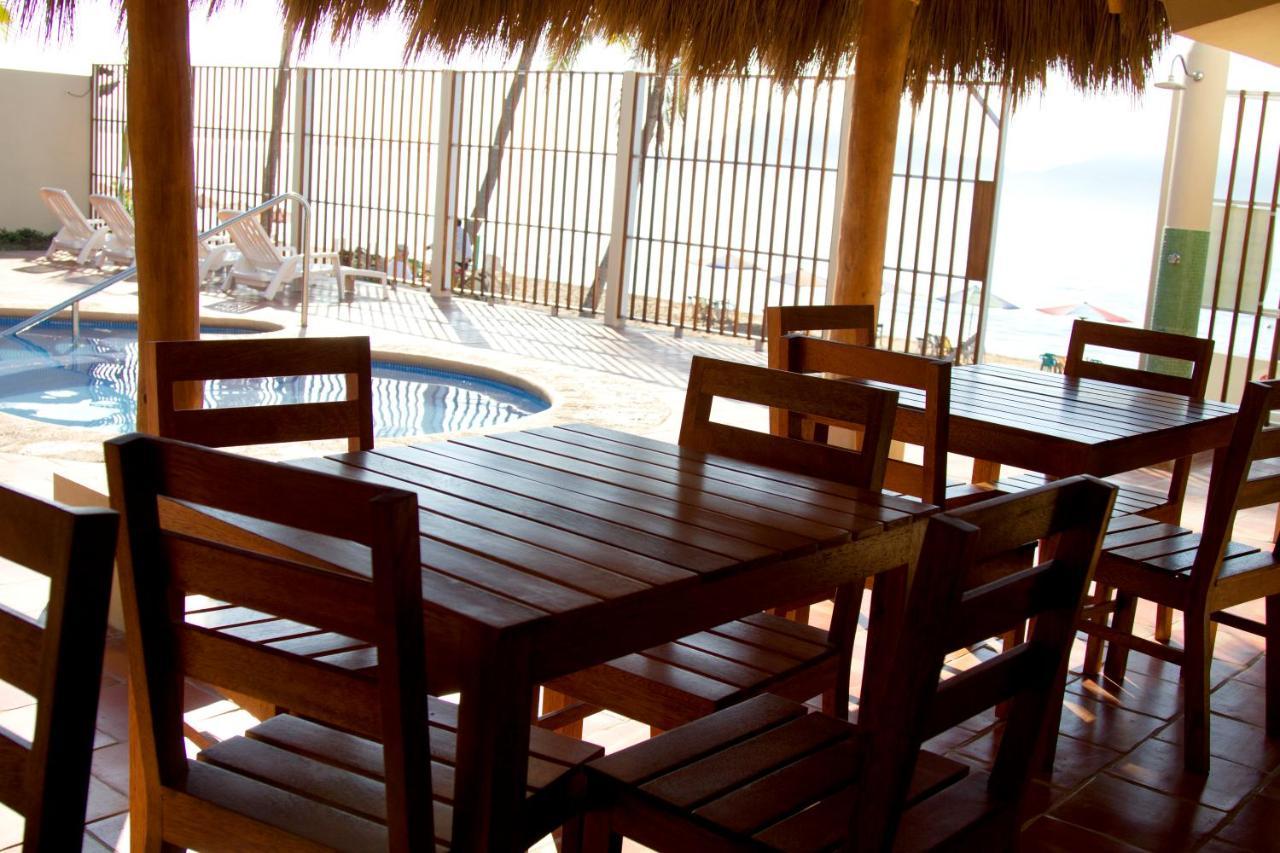 Bungalows Las Arenas San Patricio Melaque Exterior foto