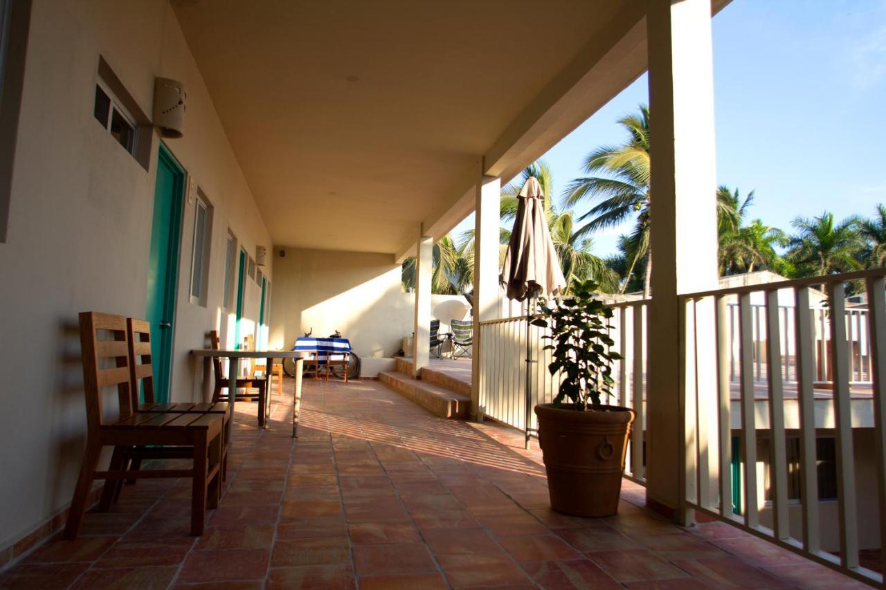 Bungalows Las Arenas San Patricio Melaque Exterior foto
