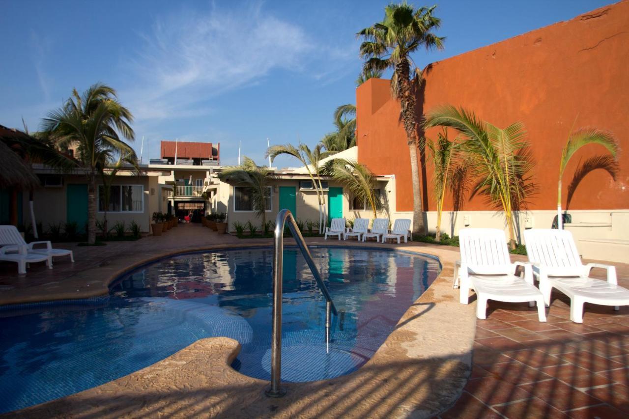 Bungalows Las Arenas San Patricio Melaque Exterior foto