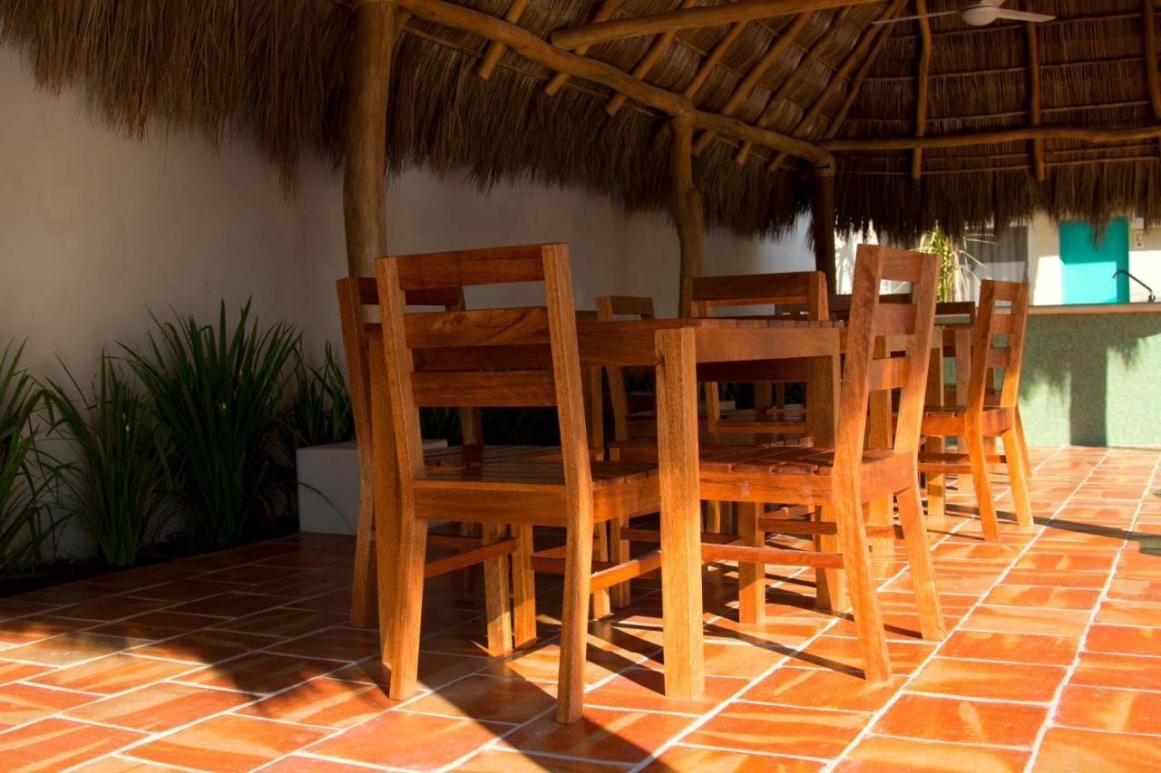Bungalows Las Arenas San Patricio Melaque Exterior foto