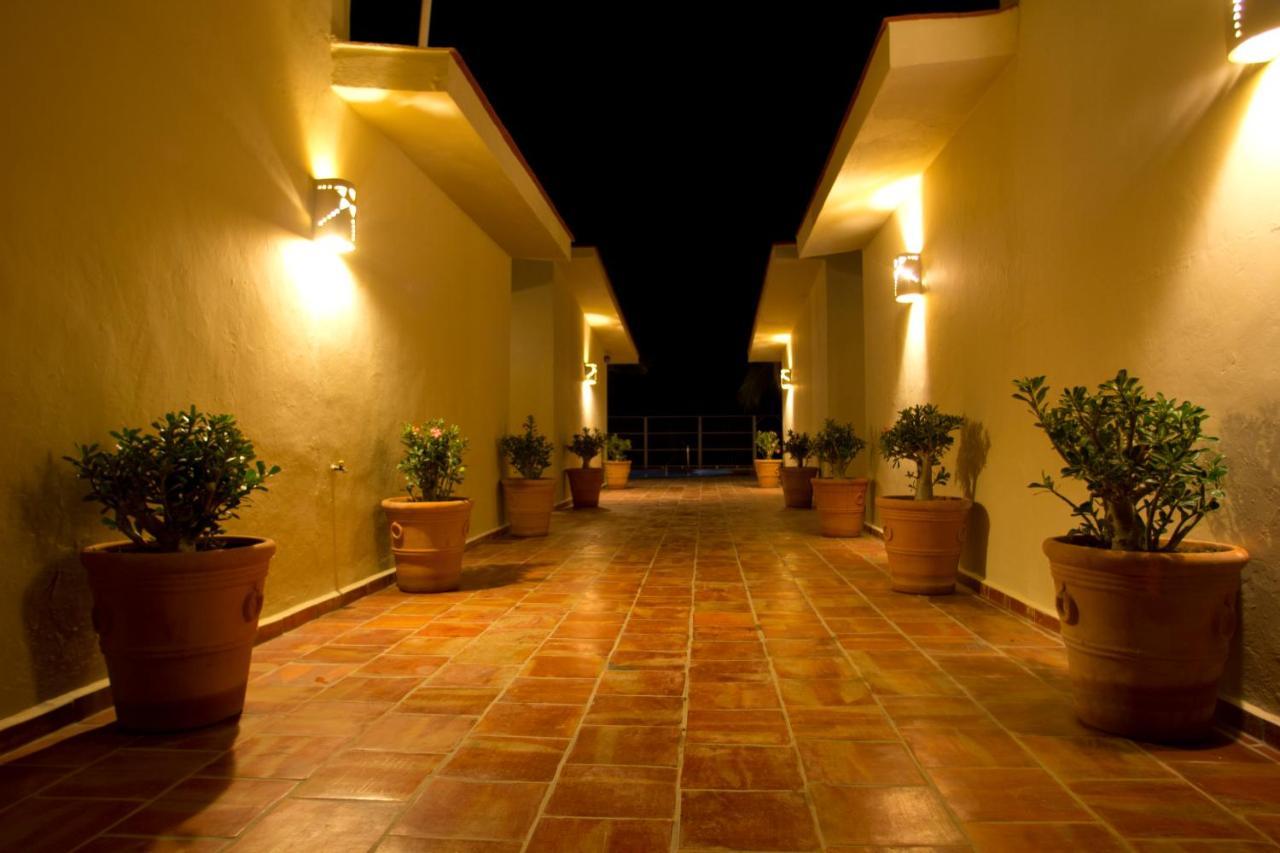 Bungalows Las Arenas San Patricio Melaque Exterior foto