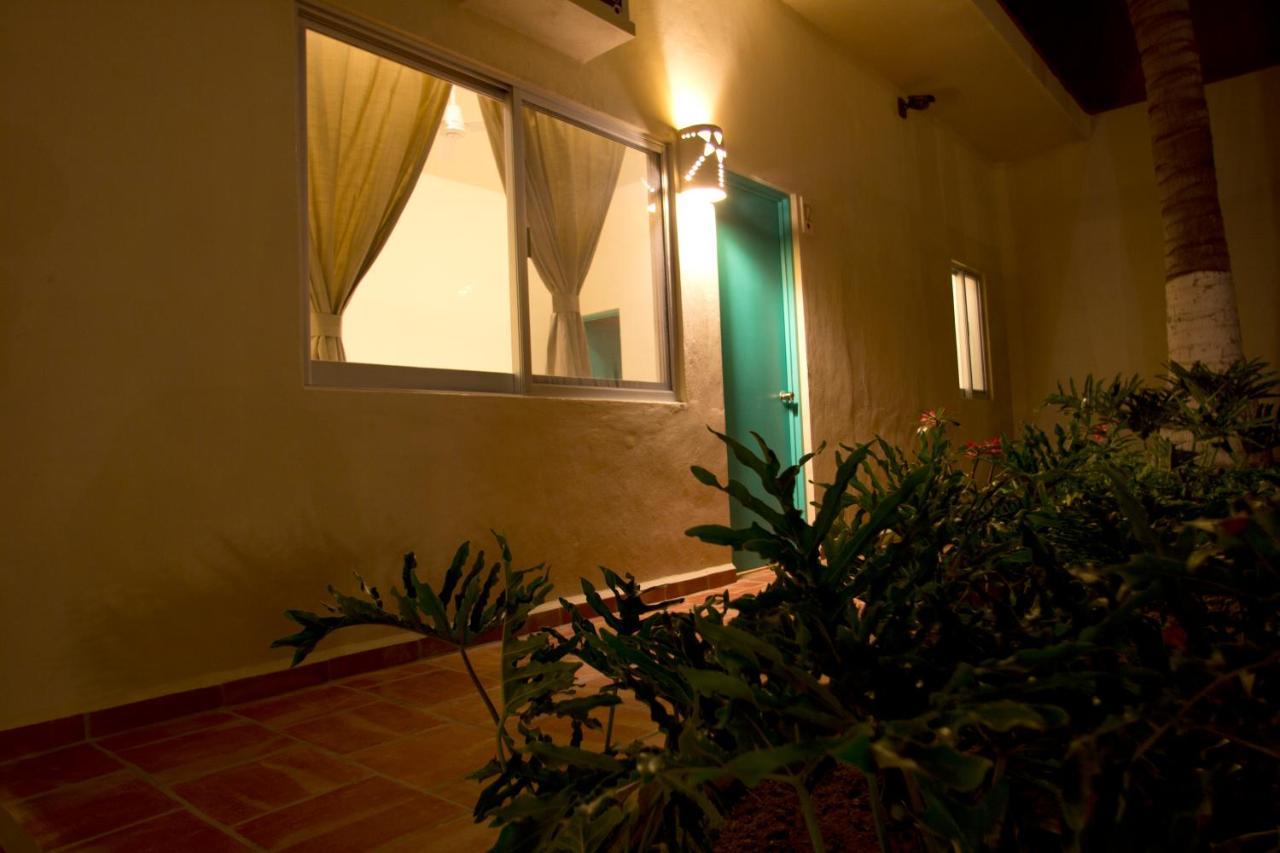 Bungalows Las Arenas San Patricio Melaque Exterior foto