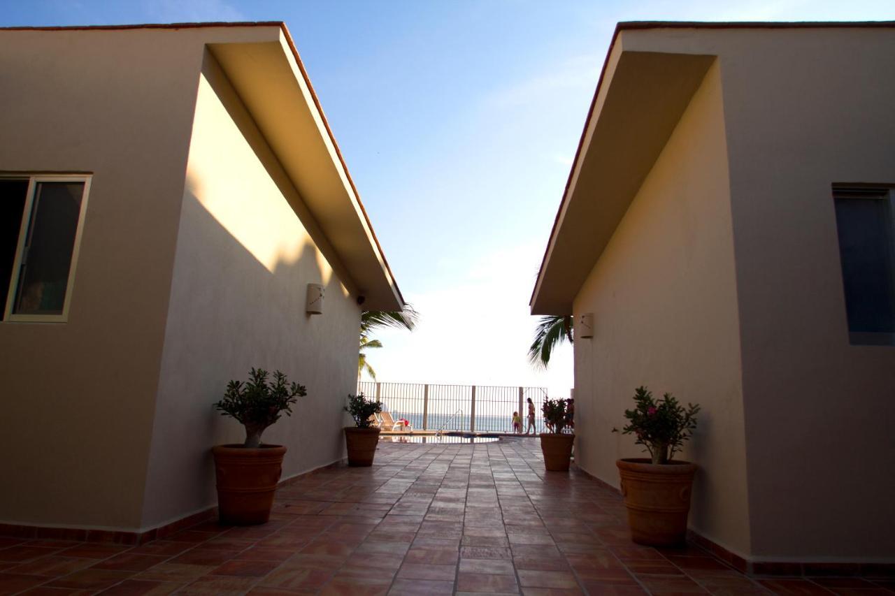 Bungalows Las Arenas San Patricio Melaque Exterior foto