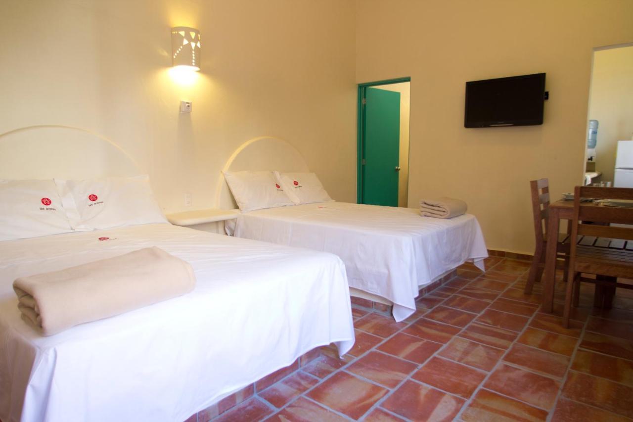 Bungalows Las Arenas San Patricio Melaque Exterior foto