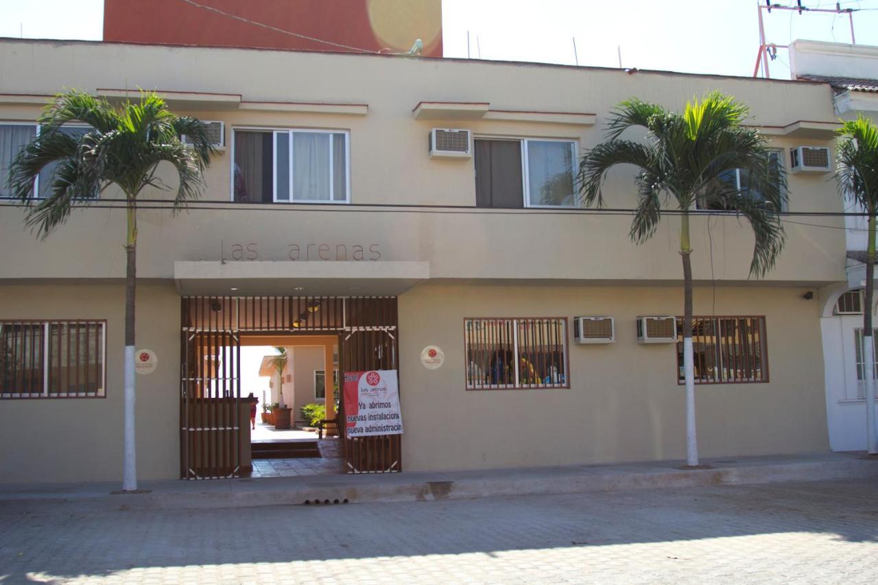 Bungalows Las Arenas San Patricio Melaque Exterior foto