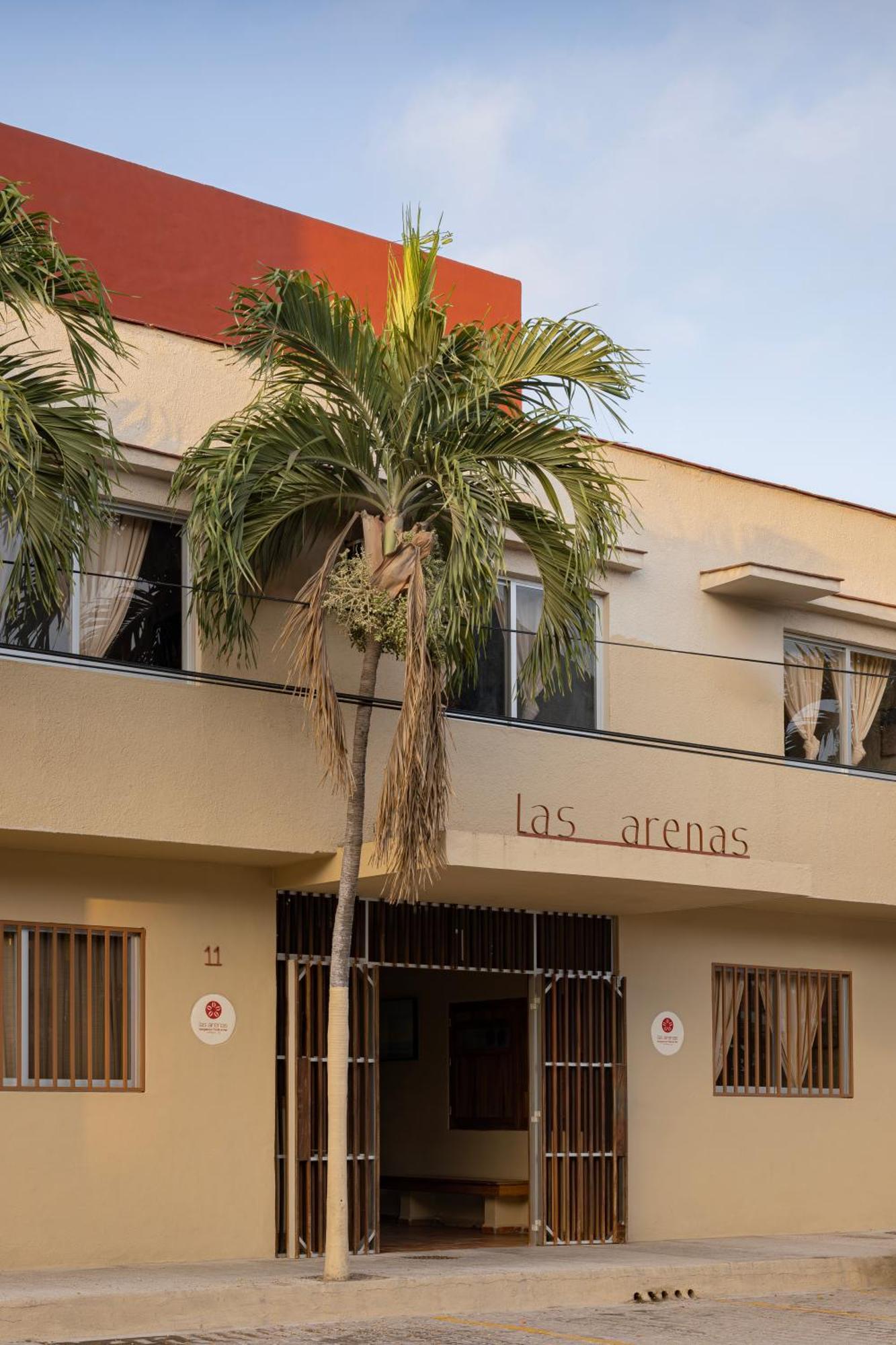 Bungalows Las Arenas San Patricio Melaque Exterior foto