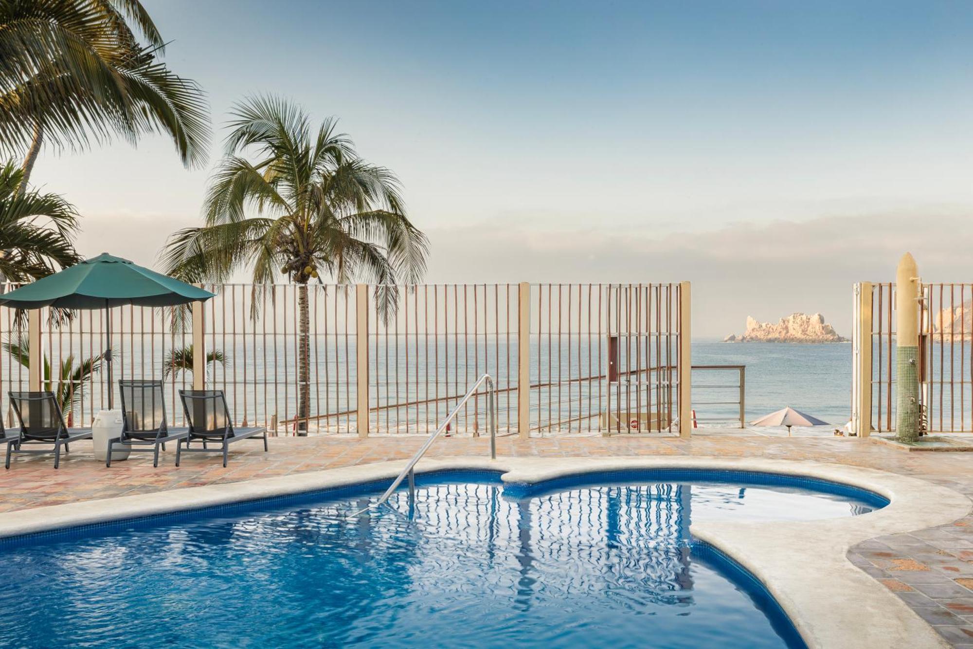 Bungalows Las Arenas San Patricio Melaque Exterior foto