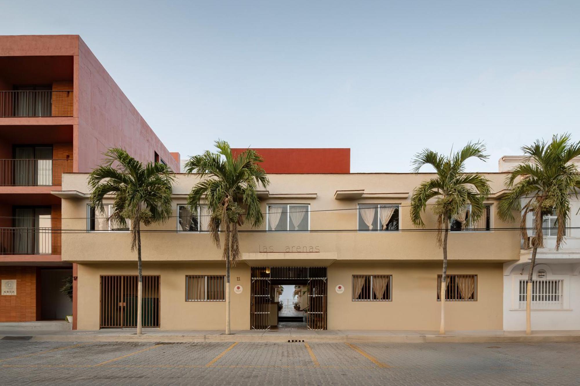 Bungalows Las Arenas San Patricio Melaque Exterior foto